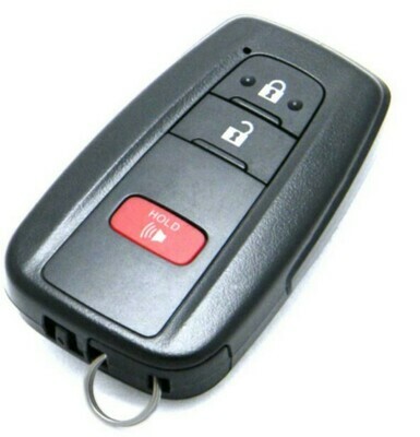 Rav4 3 Button