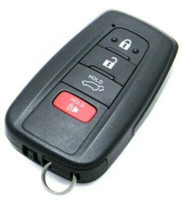 Rav4 4 Button
