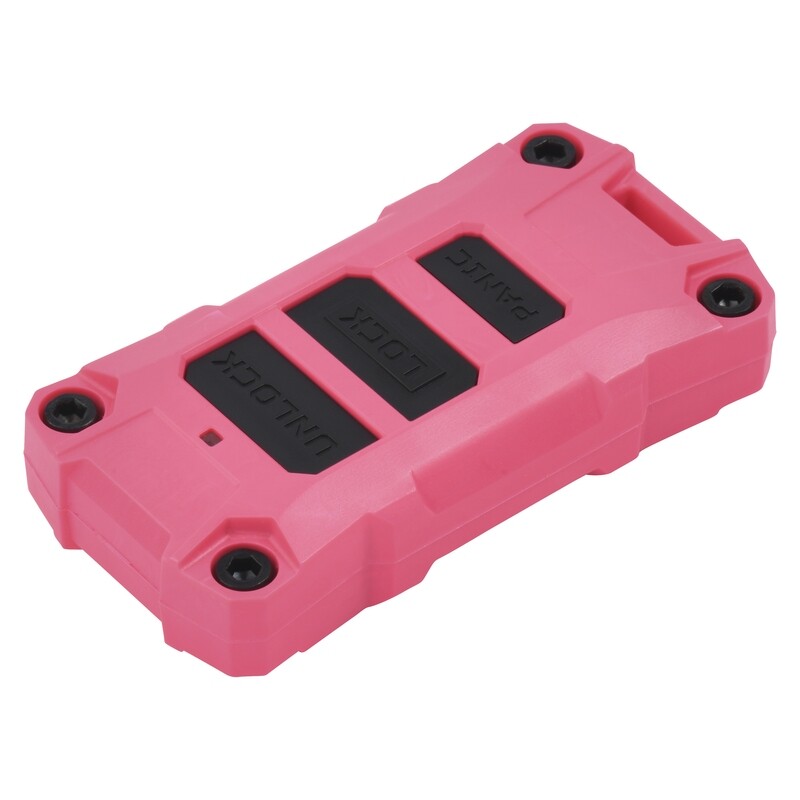 Injection Fob IF013 (Wrangler JL / Gladiator JT) - PINK