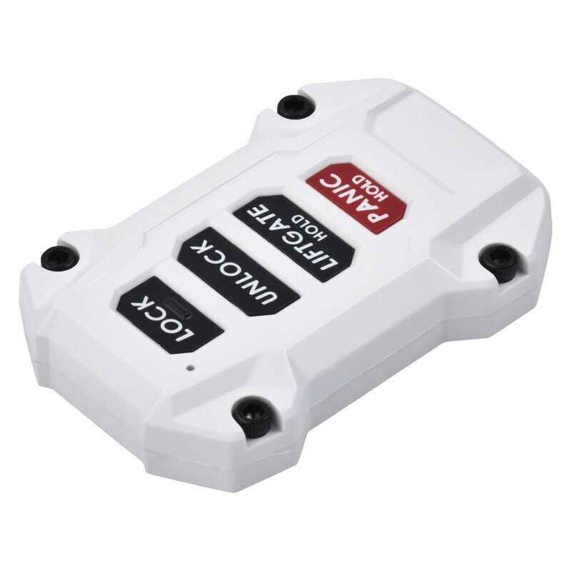 Injection Fob IF016 (2019+ Rav4 / 2022+ 4Runner) - WHITE