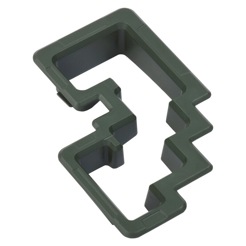 Shift Gate Trim Ring (2014-2021 Tundra) - ARMY GREEN