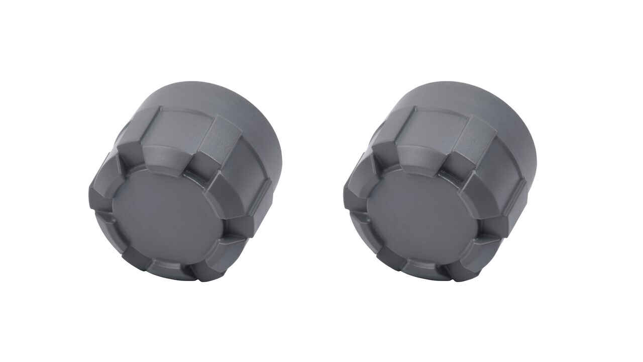 Radio Knobs (5th Gen 4Runner) - CEMENT