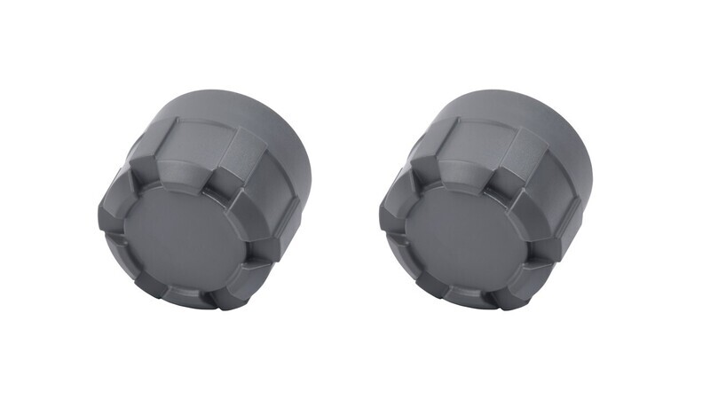 Radio Knobs (5th Gen 4Runner) - CEMENT