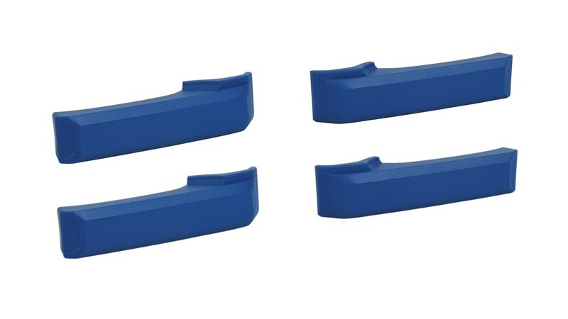 Door Handle Covers (2007-2021 Tundra) - VOODOO BLUE