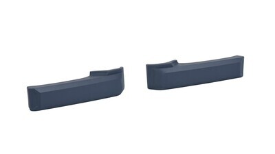 Door Handle Covers (FJ Cruiser) - HERITAGE BLUE