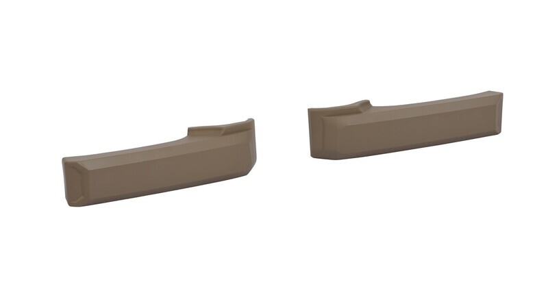 Door Handle Covers (FJ Cruiser) - QUICKSAND