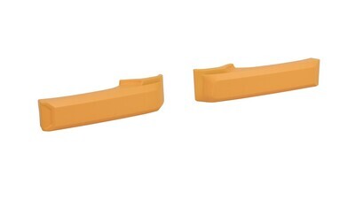 Door Handle Covers (FJ Cruiser) - SUN FUSION