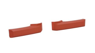 Door Handle Covers (FJ Cruiser) - MAGMA
