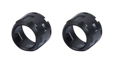 Dual Zone Climate Knobs