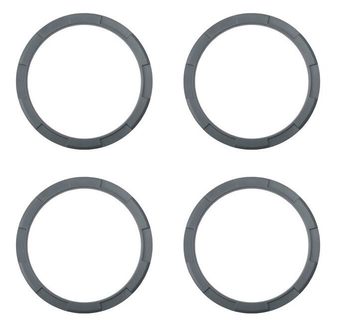 Vent Rings (2014-2021 Tundra) - LUNAR ROCK