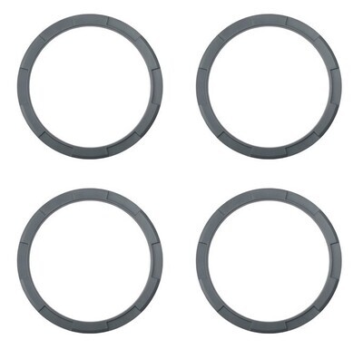 Vent Rings (2014-2021 Tundra) - LUNAR ROCK