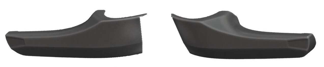 Door Handle Covers (2016+ Tacoma) 2PK - CEMENT