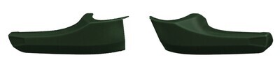 Door Handle Covers (2016+ Tacoma) 2PK - ARMY GREEN