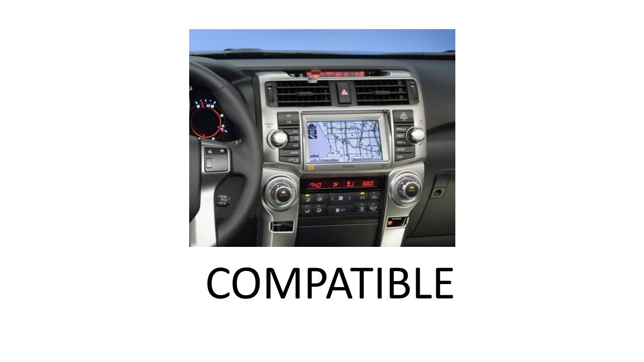 Climate Knobs (5th Gen 4Runner DUAL ZONE) - LUNAR ROCK