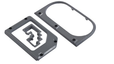 2014-2021 Tundra Cup Holder/Shifter Trim Rings