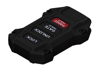 Injection Fob IF020 (2022+ Tundra) - BLACK PREORDER