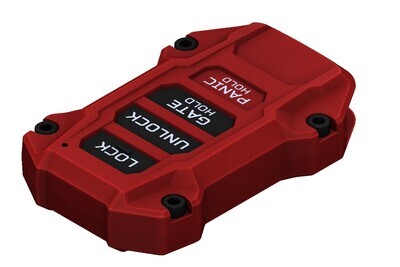 Injection Fob IF020 (2022+ Tundra) - RED Injection Fob IF020 (2022+ Tundra) - RED