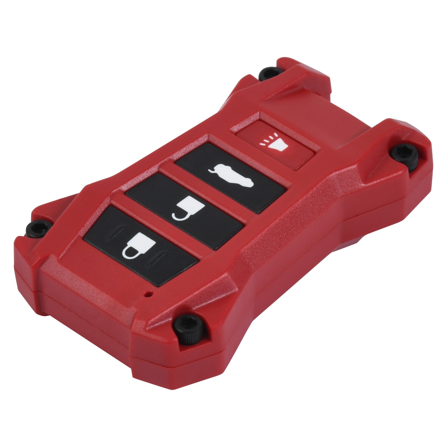 Injection Fob IF017 (2014+ Subaru Smart) - RED
