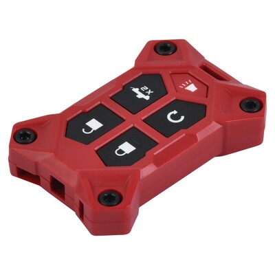 Injection Fob IF018 (2019+ Chevy/GMC Truck) - RED Injection Fob IF018 (2019+ Chevy/GMC Truck) - RED