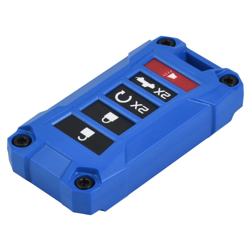 Injection Fob IF019 (2017+ Ford Smart) - BLUE