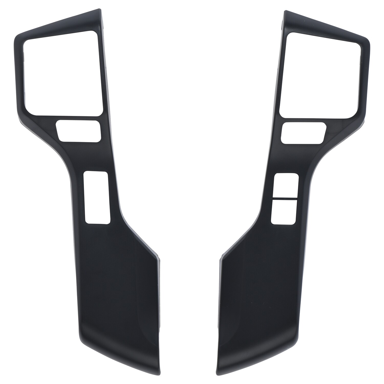 Steering Wheel Trim (Toyota) - BLACK