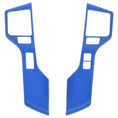 Steering Wheel Trim (Toyota) - VOODOO BLUE Steering Wheel Trim (Toyota) - VOODOO BLUE
