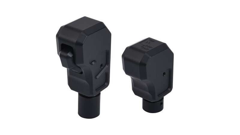V3 Shift Knob - Automatic Wrangler JL Set - Black