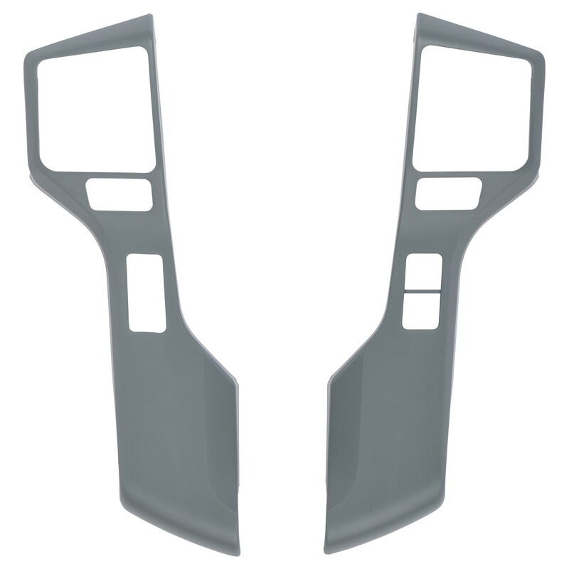 Steering Wheel Trim (Toyota) - LUNAR ROCK