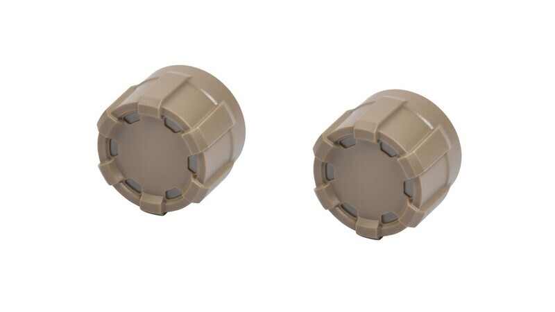 Radio Knobs (2020-2023 Tacoma V1) - QUICKSAND