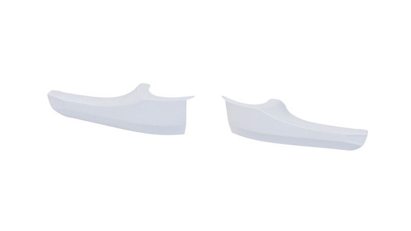 Door Handle Covers (2016-2023 Tacoma) 2PK - WHITE