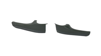 Door Handle Covers (2016-2023 Tacoma) 2PK - ARMY GREEN