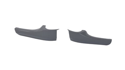 Door Handle Covers (2016-2023 Tacoma) 2PK - CEMENT