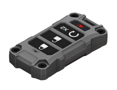 Injection Fob IF021 (2019+ RAM) - GREY - PREORDER Injection Fob IF021 (2019+ RAM) - GREY - PREORDER