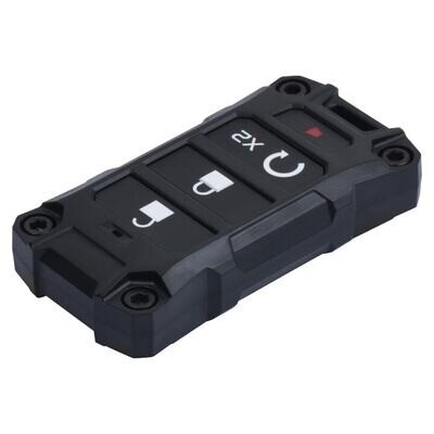 Injection Fob IF021 (2019+ RAM) - BLACK