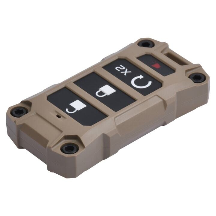 Injection Fob IF021 (2019+ RAM) - TAN