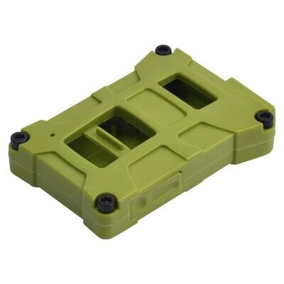 Injection Fob IF002 (V1 Toyota) - ELECTRIC GREEN