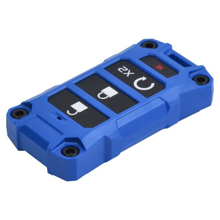 Injection Fob IF021 (2019+ RAM) - BLUE