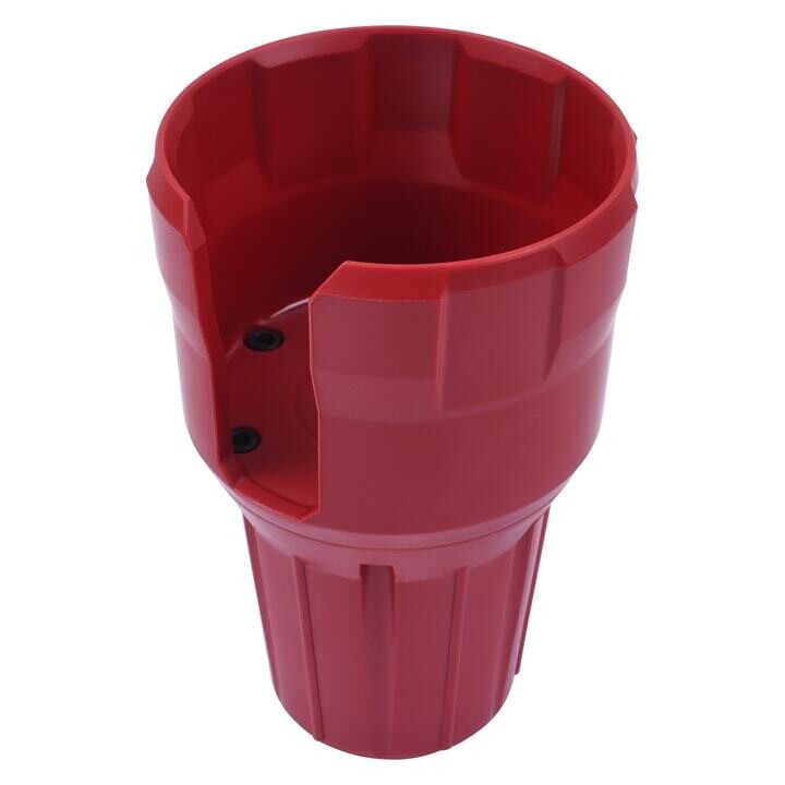 Oversize Cup Holder (2014-2021 Tundra) - RED