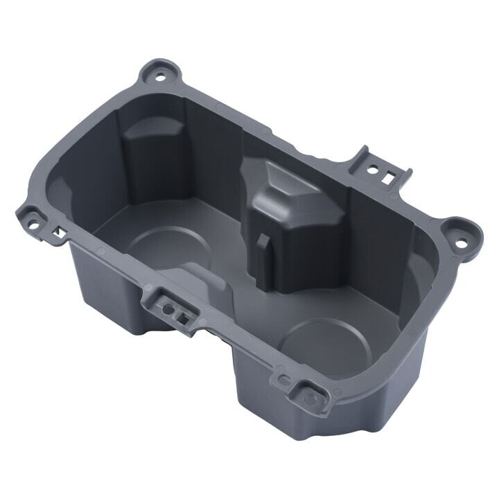 Oversize Cup Holder (2016-2023 Tacoma) - CEMENT