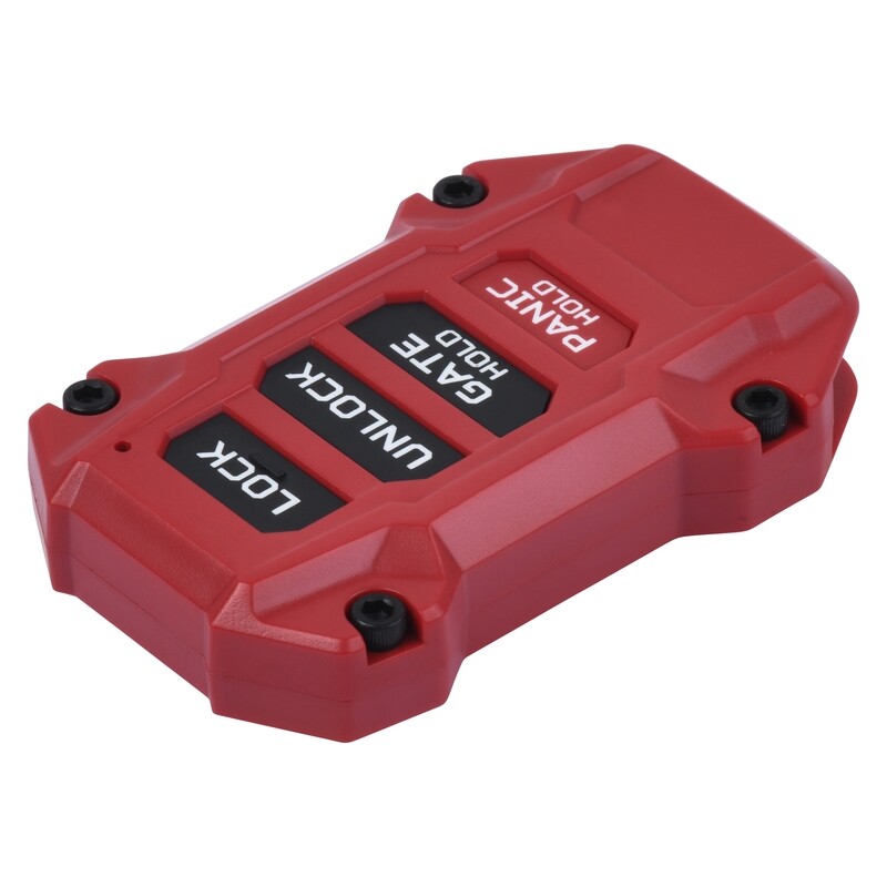 Injection Fob IF020 (2022+ Tundra / 2024+ Tacoma) - RED