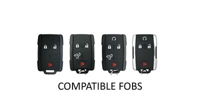 2014-2018 Chevy/GMC V1.5