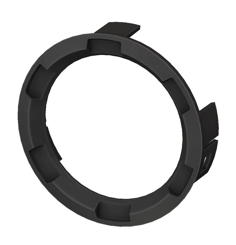 Start Button Ring (2022+ Tundra) BLACK