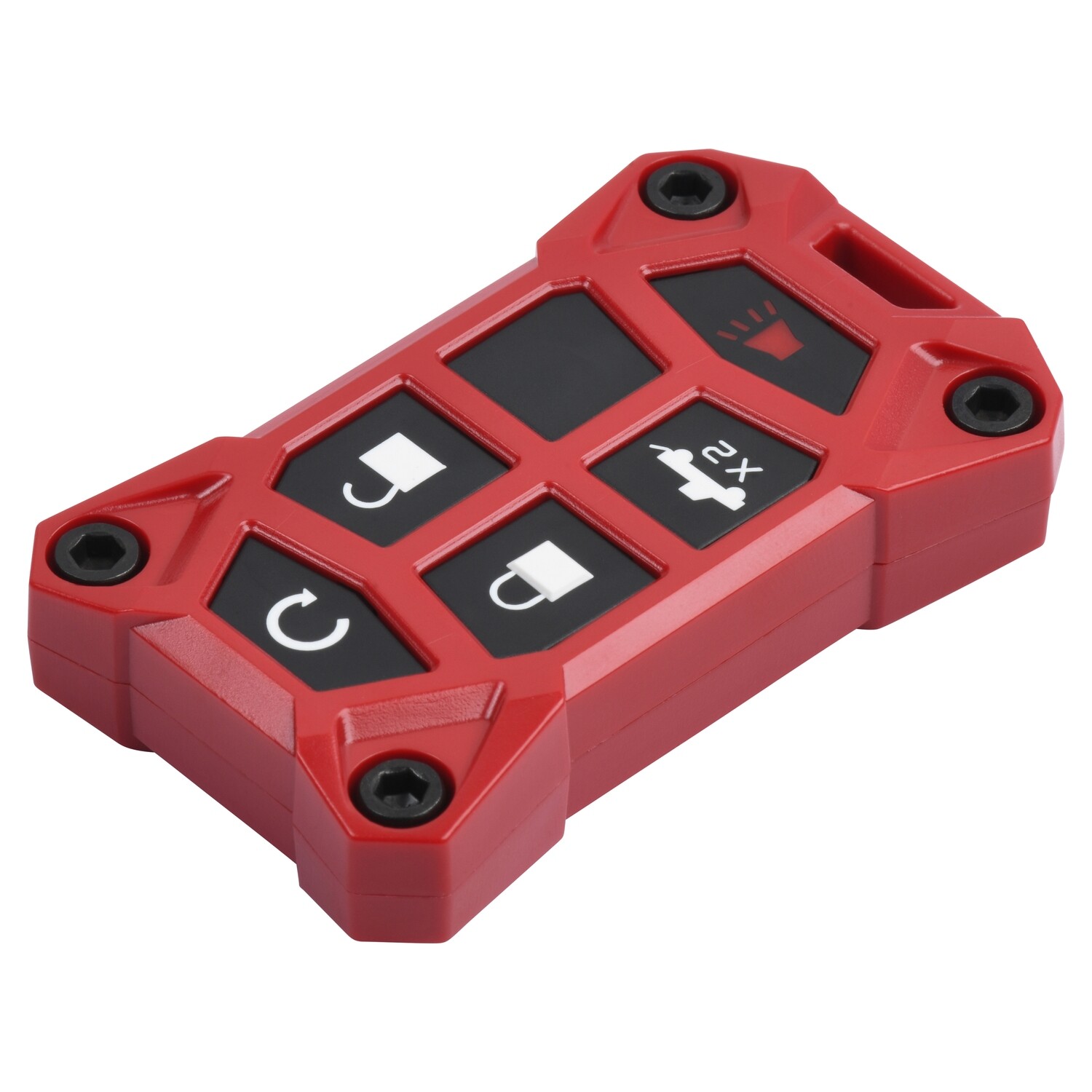Injection Fob IF022 (V1.5 2014-2018 Chevy/GMC) - RED