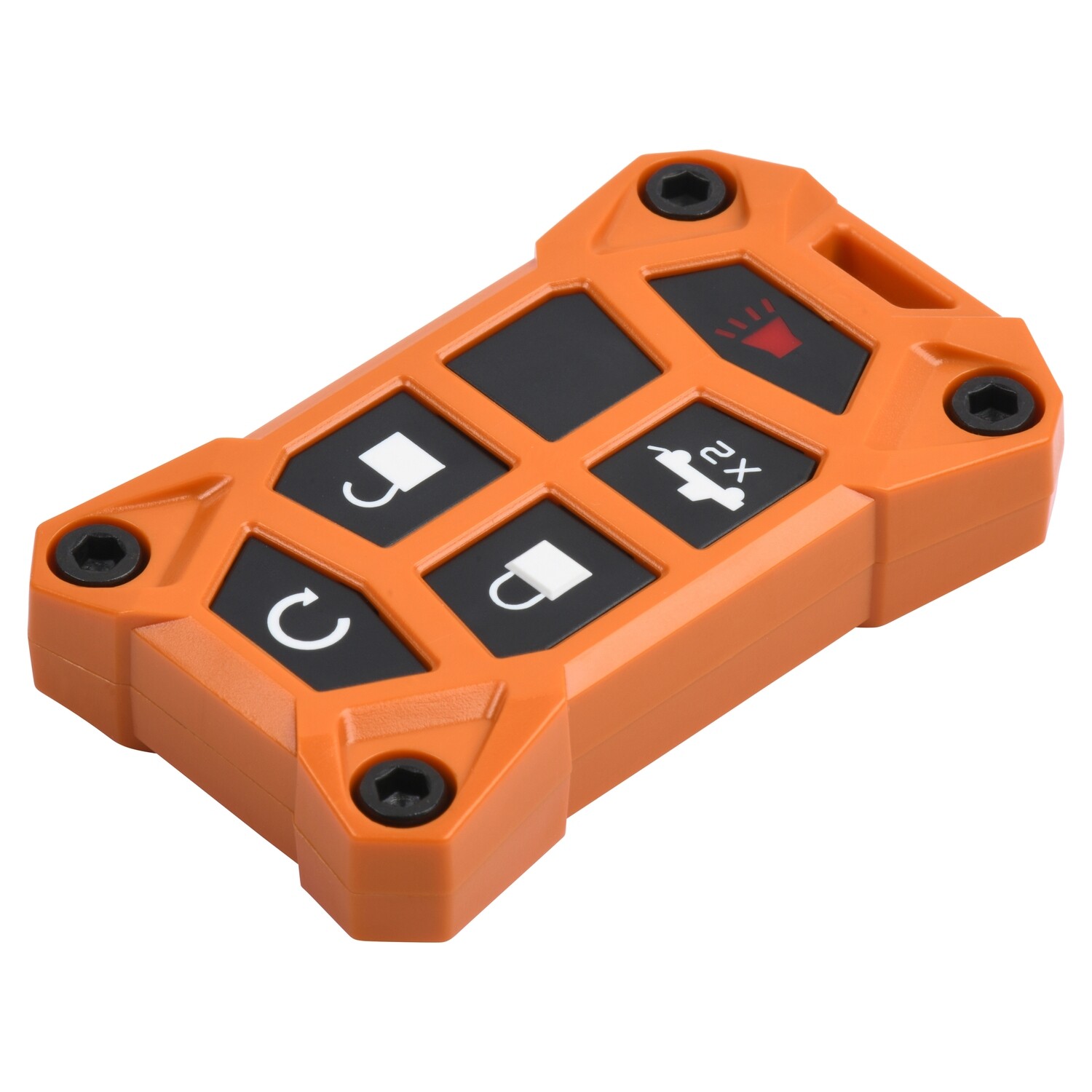 Injection Fob IF022 (V1.5 2014-2018 Chevy/GMC) - ORANGE