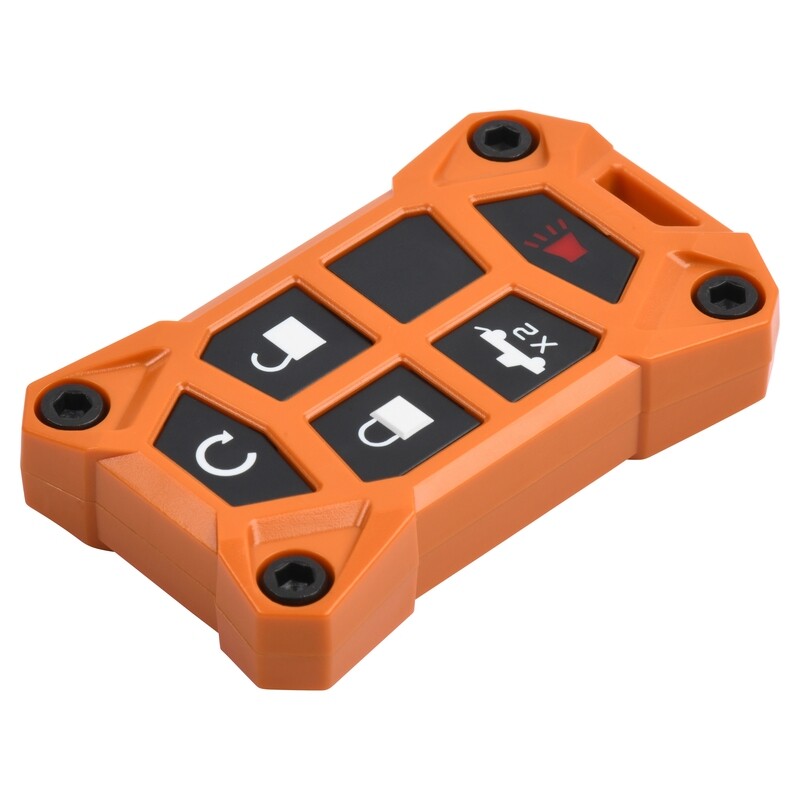 Injection Fob IF022 (V1.5 2014-2018 Chevy/GMC) - ORANGE