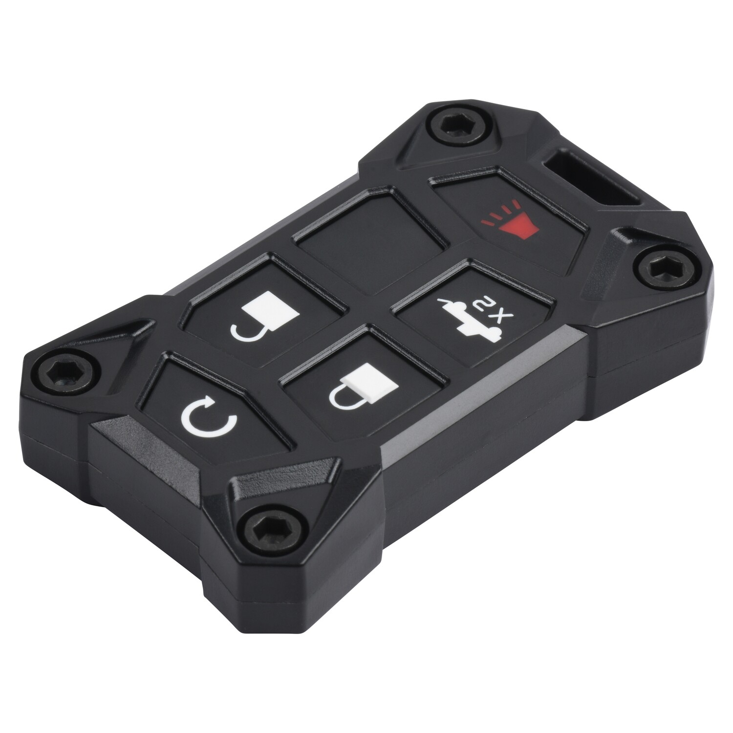 Injection Fob IF022 (V1.5 2014-2018 Chevy/GMC) - BLACK