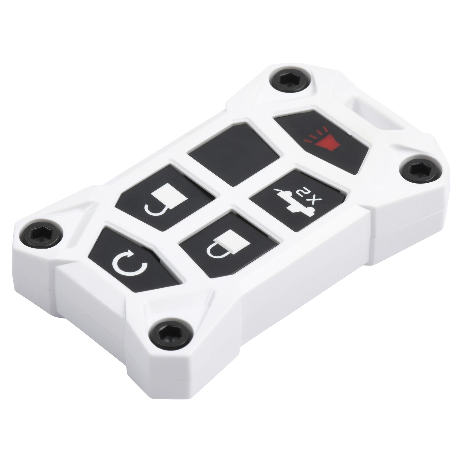 Injection Fob IF022 (V1.5 2014-2018 Chevy/GMC) - WHITE