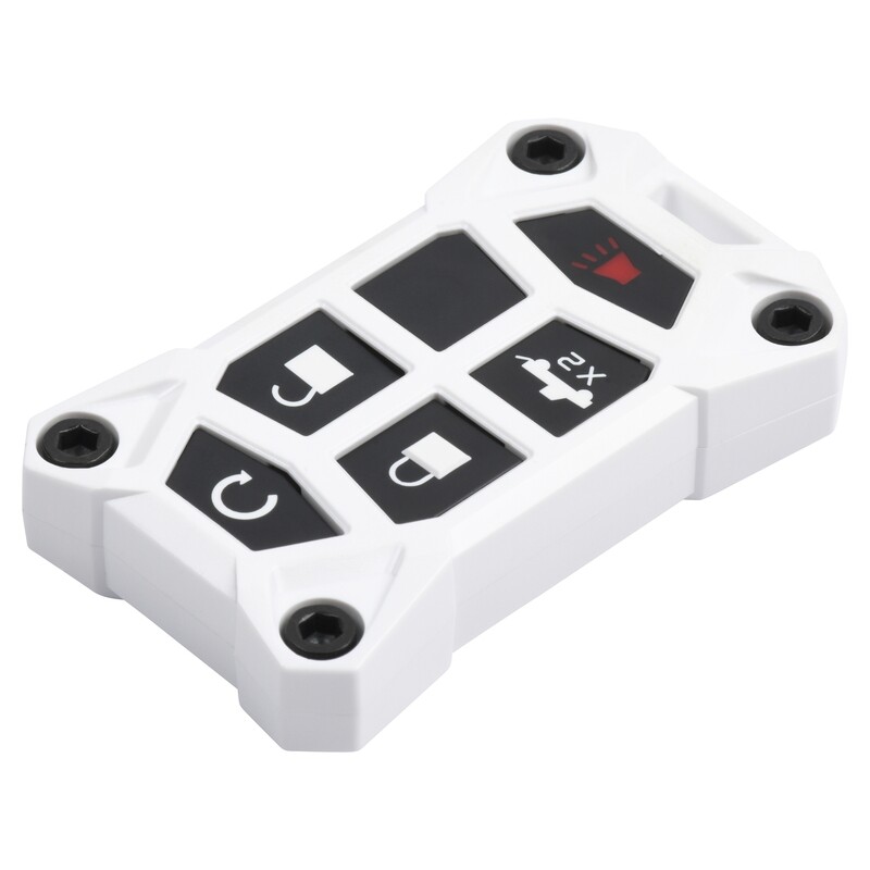 Injection Fob IF022 (V1.5 2014-2018 Chevy/GMC) - WHITE