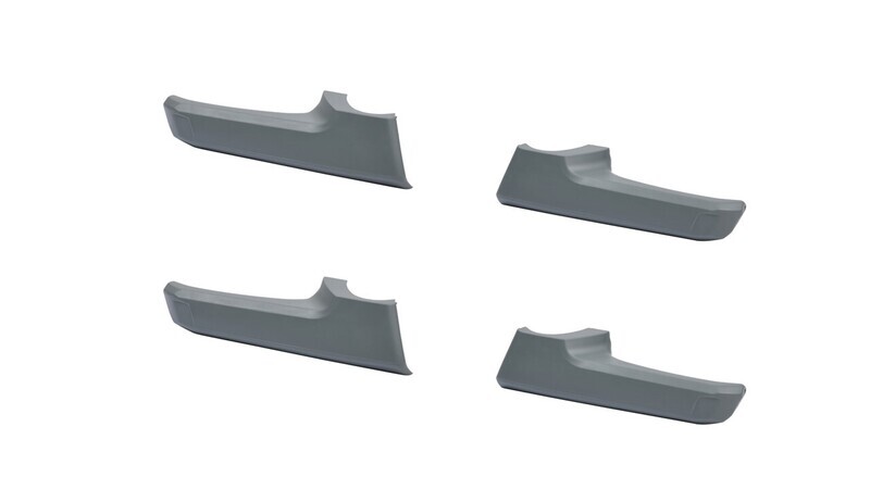Door Handle Covers (5th Gen 4Runner) - LUNAR ROCK