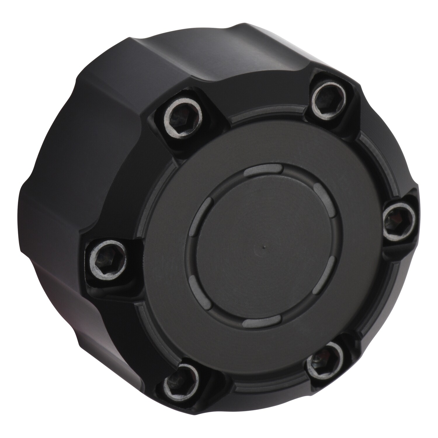 V1 Radio Knob (2022+ Tundra / 2024+ Tacoma / 2025+ 4Runner) - BLACK